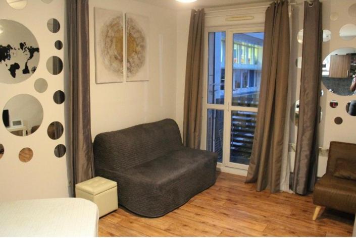 Appartement Alpha 40 Rue de la Charbonnière 77144 Montévrain