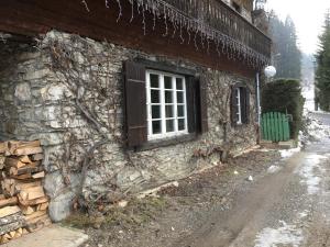 alpine apartment