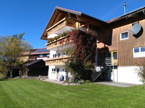 Alpine Lodge Wertach