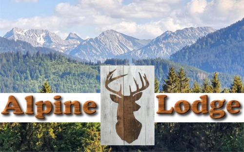 Alpine Lodge Wertach