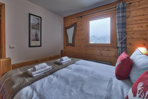 Alpine Retreat Residence Le Kandahar: Close to lifts
