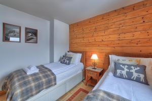Alpine Retreat Residence Le Kandahar: Close to lifts