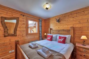 Alpine Retreat Residence Le Kandahar: Close to lifts