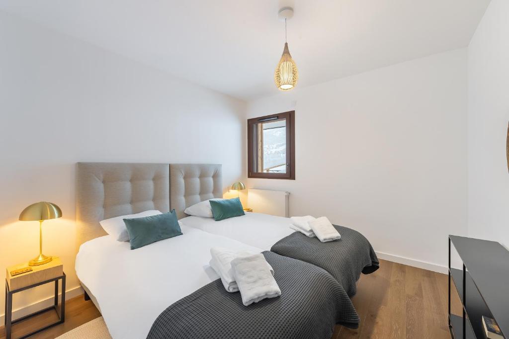 Alpujarra - Apt 304 - BO Immobilier 455 Route des Freinets, 74390 Châtel