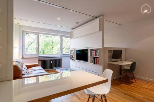 Alster 36 - Exklusives City Apartment