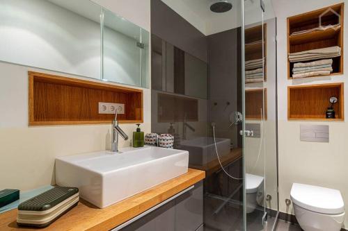 Alster 36 - Exklusives City Apartment