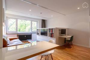 Appartement Alster 36 - Exklusives City Apartment 36A Herbert-Weichmann-Straße 22085 Hambourg Hambourg