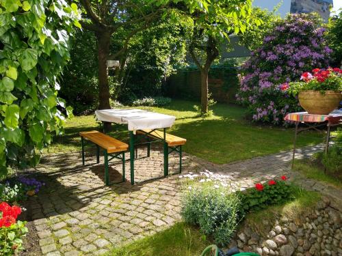 Alster City Garden Villa