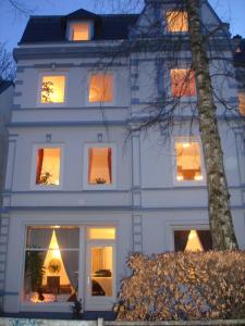 Appartement Alster City Garden Villa Schrammseg 26 20249 Hambourg Hambourg