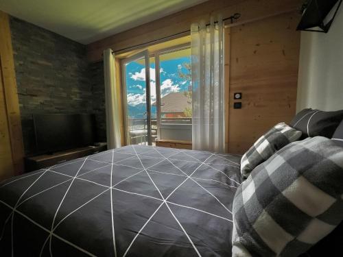 Alt 985M - Appartement de Charme au Grand-Bornand