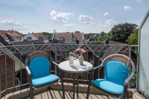 Appartement Alte Bergstraße 8a, Wohnung 22 Alte Bergstraße  8a 23683 Scharbeutz Schleswig-Holstein