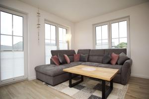 Alte Fischfabrik Lauterbach FeWo Nr 10 Balkon, Sauna, Hafennähe