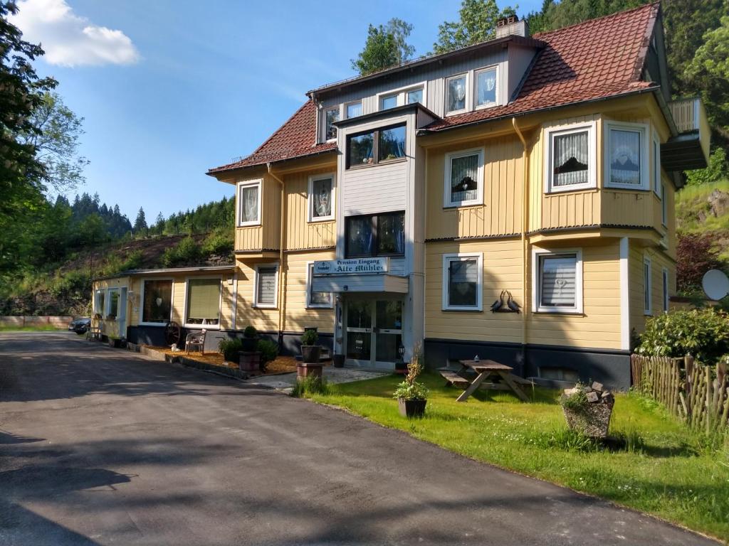 Appartement Alte Muehle FeWo Renate An der Alten Mühle 1 38709 Wildemann