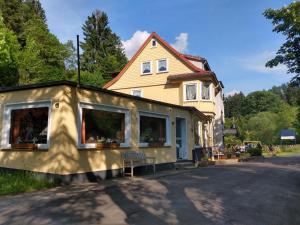 Alte Muehle FeWo Theo