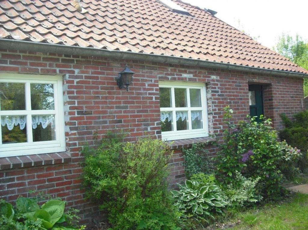 Alte Pastorei Arle 26532 Arle