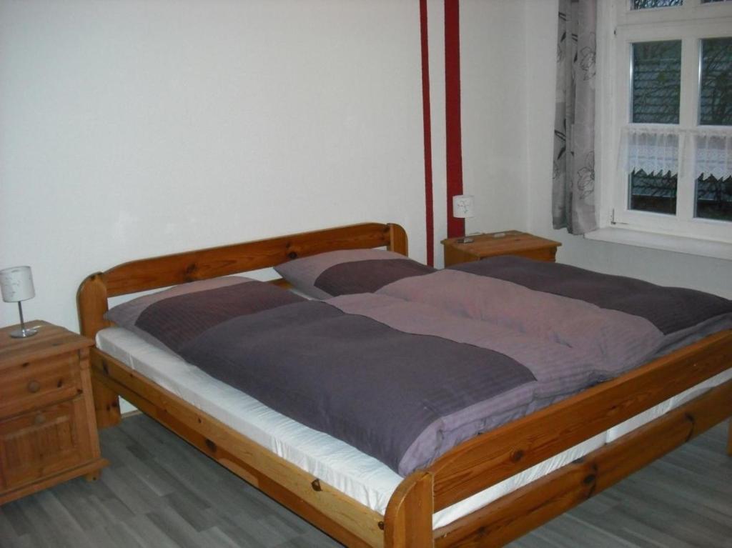 Alte Pastorei Arle Wohnung 2 Am Friedhof 11, 26532 Arle