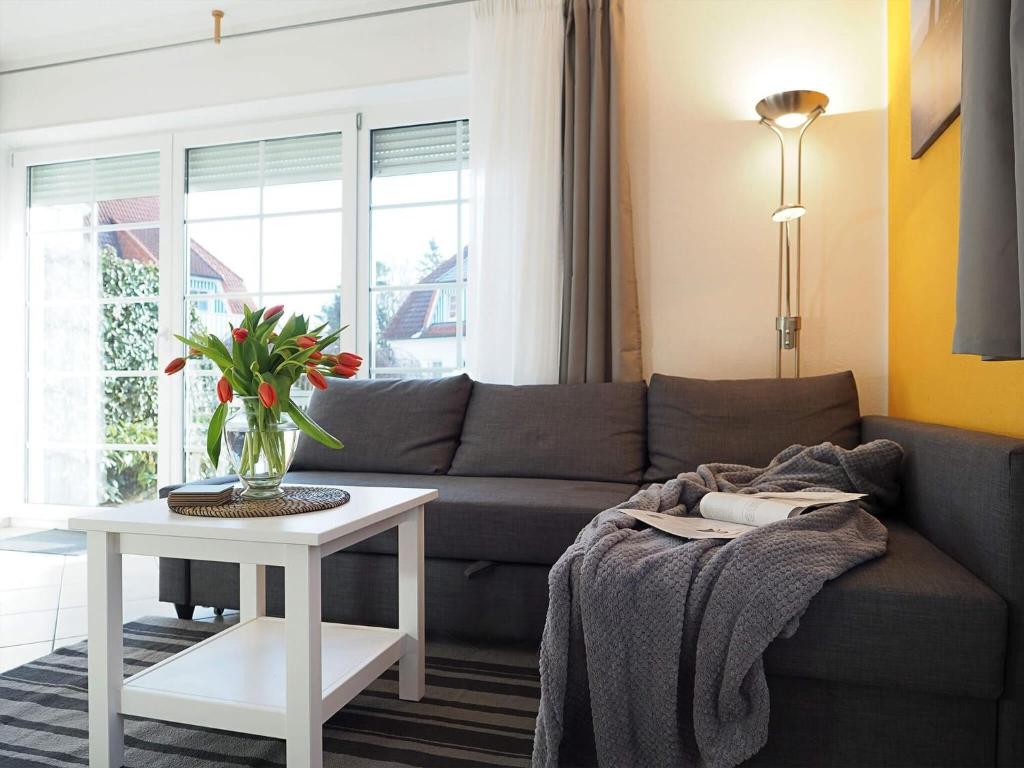 Appartement Alte Reihe 10 - Silbermöwe 1 Alte Reihe 10 18374 Zingst