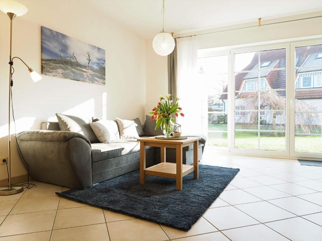 Appartement Alte Reihe 10 - Silbermöwe 2 Alte Reihe 10 18374 Zingst