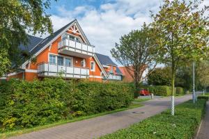 Appartement Alte Reihe 7 Wohnung 3 Ostseeperle Alte Reihe 7 18374 Zingst Mecklembourg-Poméranie