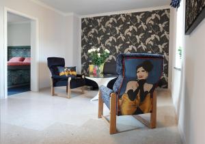 Appartement Alte Sattlerei- Wohnen mit besonderem Flair 10 Hauptstraße 01477 Arnsdorf Saxe