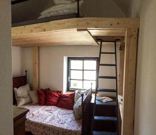 Appartement Appartement Alte Schmiede Schlepkow 9 Uckerland