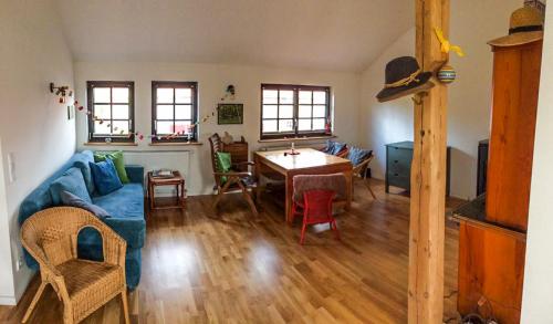 Appartement Alte Schmiede Uckerland allemagne