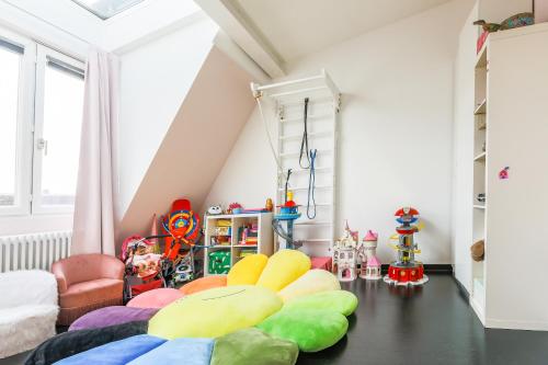 Alte Schönhauser Penthouse