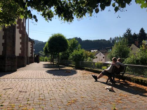 Alte Schule Malberg 3