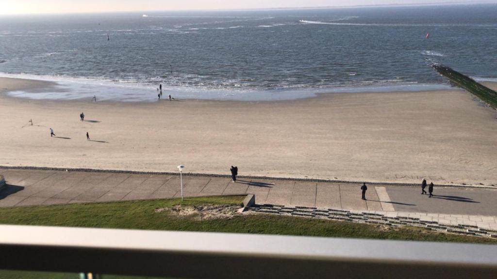 Alte Teestube Appartement 3 Penthouse Viktoriastraße 12, 26548 Norderney