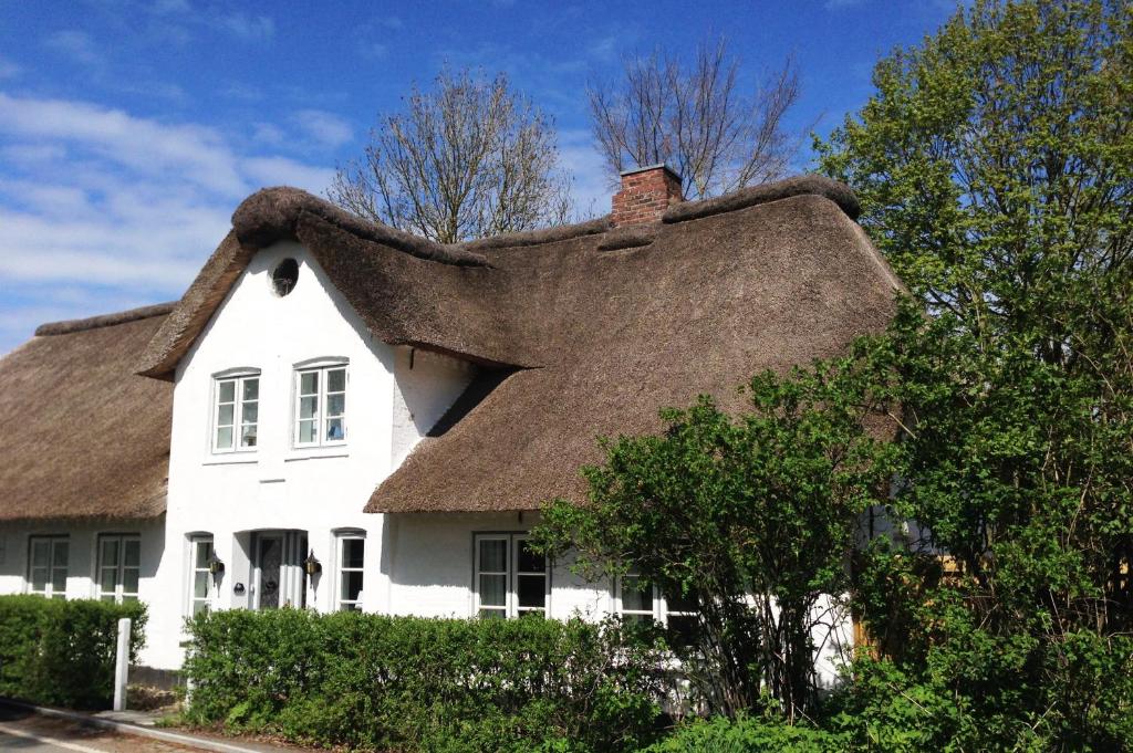 Alte Zimmerei Witzwort Ferienwohnung Friesenstube Dorfstraße 46, 25889 Witzwort