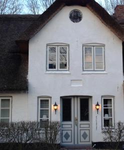 Appartement Alte Zimmerei Witzwort Ferienwohnung Friesenstube Dorfstraße 46 25889 Witzwort Schleswig-Holstein