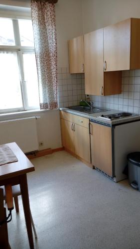 Ältere FeWo am Uferpark
