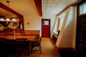 Appartement Altes Fährhaus - Ferienwohnung Unnern, 170 qm 31 Deichreihe Erdgeschoss 25599 Wewelsfleth Schleswig-Holstein