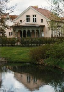 Altes Gärtnerhaus