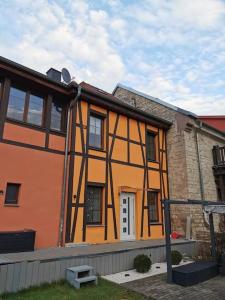 Appartement Altes Gut Berka 10 St.-Viti-Straße 99706 Sondershausen Thuringe