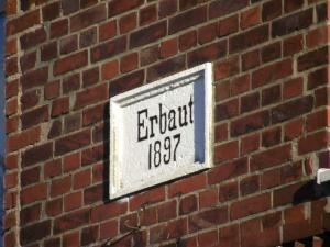 Altes Kreidehaus