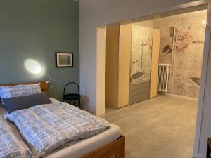 Appartement Altes Pastorenhus Dorfstrasse 26 21762 Osterbruch Basse-Saxe
