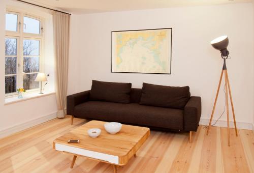 Altes Schulhaus Ferienwohnung Klassenzimmer