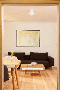 Altes Schulhaus Ferienwohnung Klassenzimmer
