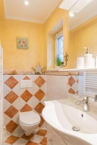 Altes Strandhus Casa Meeresbrise