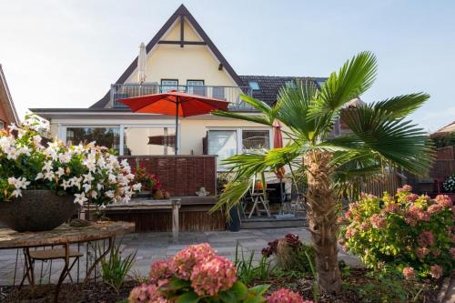 Altes Strandhus Casa Strandmuschel