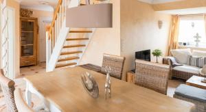 Altes Strandhus Casa Strandmuschel