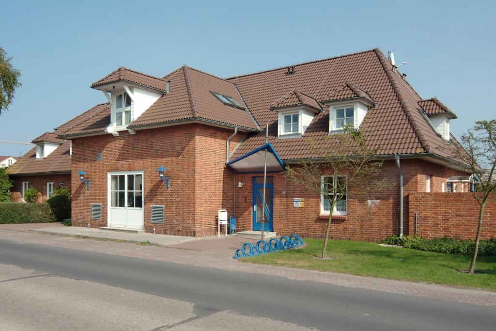 Appartement Altes Wasserwerk, App 4 Hägerende 15 18374 Zingst