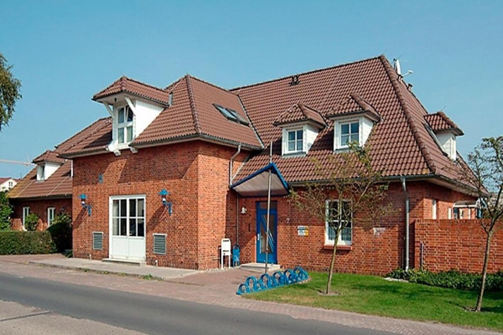 Appartement Altes Wasserwerk, FW 2 Hägerende 15 18374 Zingst