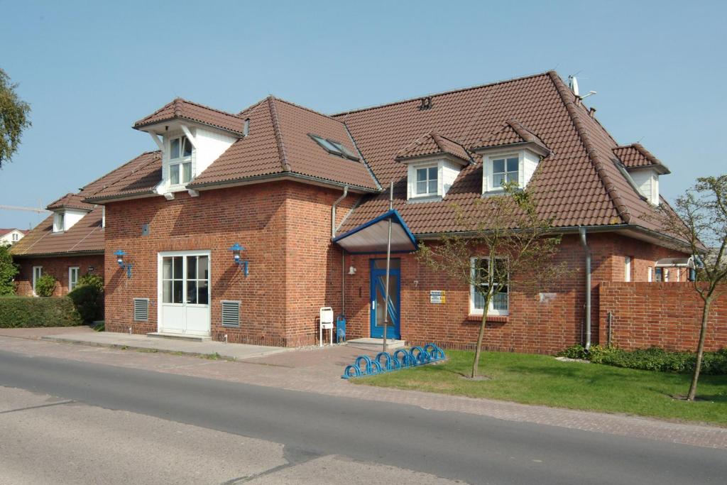 Altes Wasserwerk, FW 7 Hägerende 15, 18374 Zingst