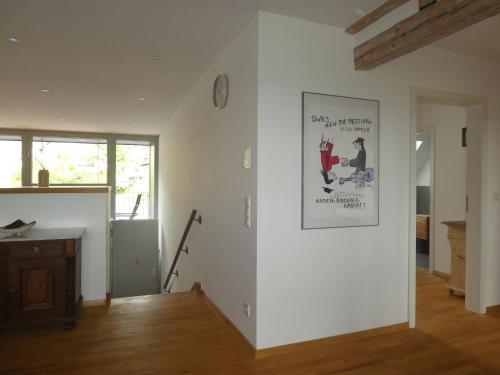 Altes Zollhaus Fischbach - DG-Loft