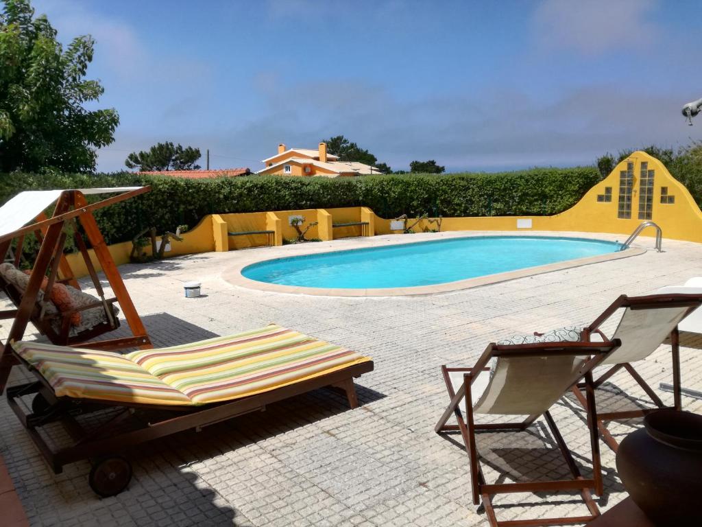Appartement ALTIDO Casa do Vale with Garden & Pool 79 Avenida Moinhos do Arneiro 2705-434 Pernigem