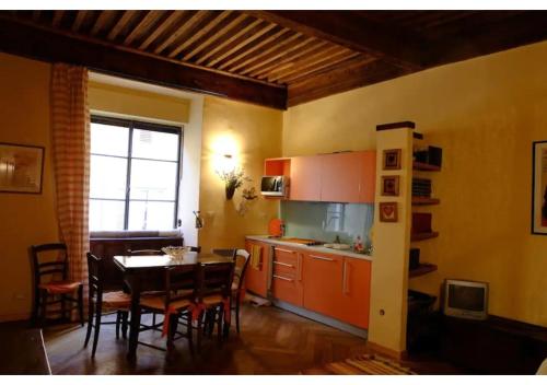 ALTIDO Charming 1bed Apt at the heart of Briancon