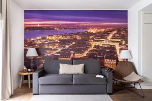 ALTIDO Chic studio in Principe Real, nearby Botanical Garden of Lisbon