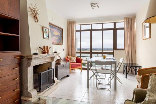 ALTIDO Cosy 1-bed flat with pool